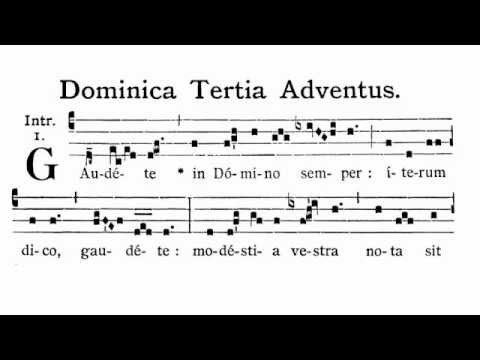 Advent Iii Saint Augustine S House