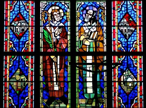 Saints Timothy & Titus - Saint Augustine's House